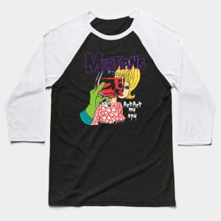 Ack Ack My Spy Baseball T-Shirt